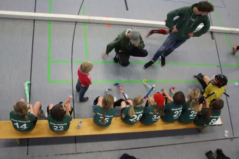 Mädchen C Besprechnung Mädchen C Besprechnung