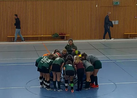 zwei Mannschaften, ein TEAM!!!