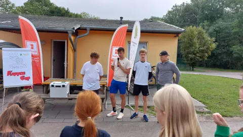 Siegerehrung Siegerehrung