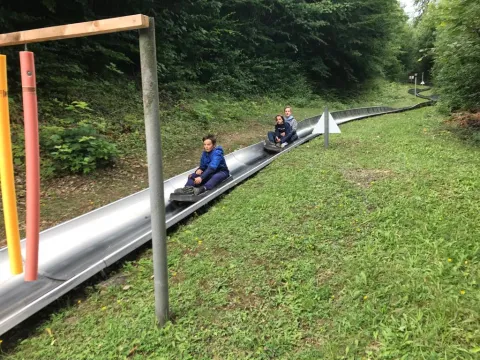Sommerrodelbahn 8/9
