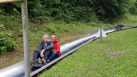 Sommerrodelbahn 9/9