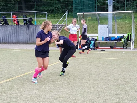 Trainingseindrücke 1/4