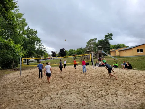 Beachvolleyball 2/2