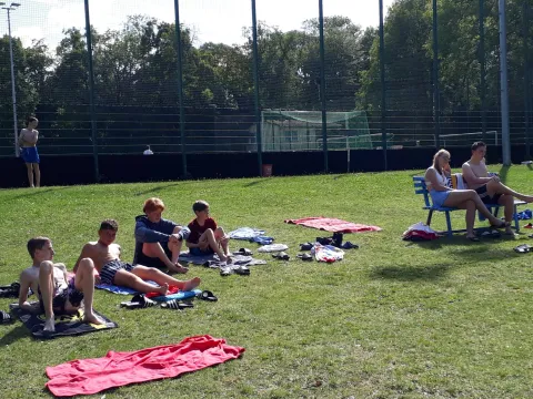 endlich Badewetter 4/5