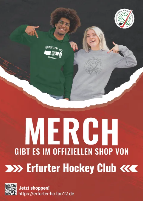 Fanshop Plakat