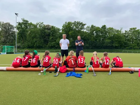 Halbzeitpause Halbzeitpause