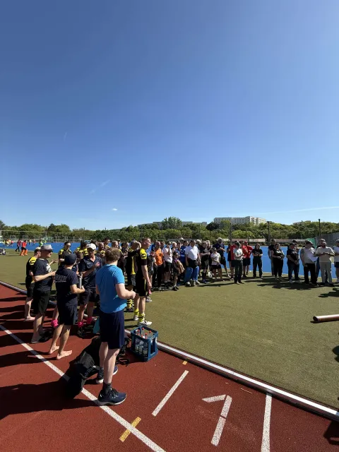 Siegerehrung Siegerehrung