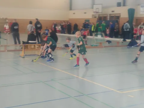 mU8 im Spiel mU8 im Spiel