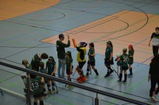 Freude nach dem Spiel