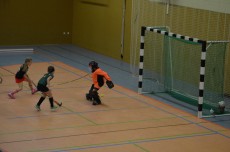 Fußabwehr in höchster Not gelungen