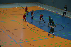 Finale der Minis - Erfurter HC vs. Erfurter HC