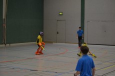 Penalty gegen Erfurt ist, wenn die Torhüterin hält