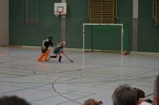 Heute sitzen die Penaltys