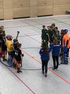 Durchwachsener Start in die Hallensaison