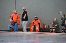Jetzt gehst Du ins Tor
