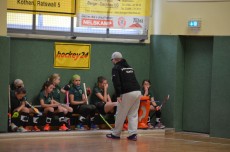 2:2 zur Halbzeit, jetzt ist der Trainer gefordert