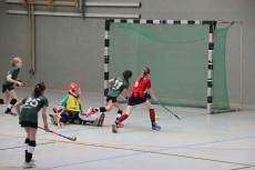 Und wieder heißt es bei den C-Mädchen – Meister ist der Erfurter HC! 