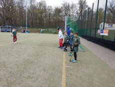 Der Erfurter Hockey Club erfolgreich beim winterlichen Straußberg Cup 2019