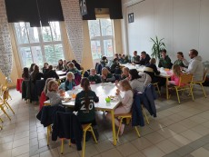 Der Erfurter Hockey Club erfolgreich beim winterlichen Straußberg Cup 2019