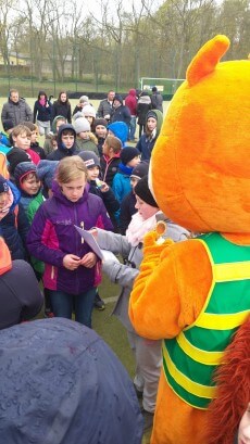 Der Erfurter Hockey Club erfolgreich beim winterlichen Straußberg Cup 2019