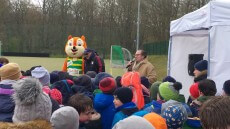 Der Erfurter Hockey Club erfolgreich beim winterlichen Straußberg Cup 2019