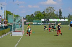 Spielerisch in den Schusskreis von Weimar.