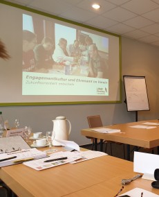 EHC bei DHB-Regionalkonferenz am 22. Juni 2019 in Leipzig