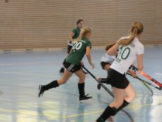 Die B-Mädchen des Erfurter Hockeyclub entführen den „Herzli-Pokal 2019“ aus Aalen
