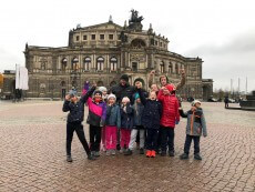 (7) Ausflug in Dresden