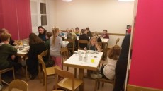 (10) Abendessen