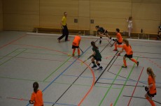 Das sind die Spielzüge die wir sehen wollen. Wenn sie so spielen, sind sie nicht zu stoppen.
