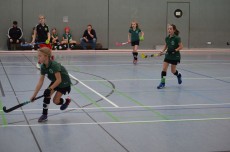 Im Spiel gegen Weimar gelang viel