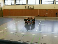 Mädchen A erkämpfen sich Startplatz für die Endrunde zur Mitteldeutschen Meisterschaft!