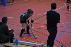 Erste Spielerfahrungen gesammelt