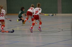 Klein gegen Groß
