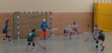 6 zu 0 durch Frieda nach Strafecke
