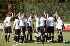 Durch 2:1 Sieg gegen LSC Leipzig jetzt auf Platz zwei