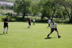 Hockey unterm Pillnitzer Weinberg