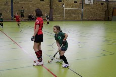 Erfurter HC gegen Leipziger SC