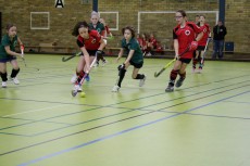 Erfurter HC gegen Leipziger SC