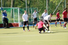 Durch 2:1 Sieg gegen LSC Leipzig jetzt auf Platz zwei
