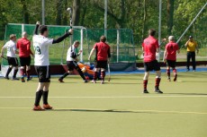 Durch 2:1 Sieg gegen LSC Leipzig jetzt auf Platz zwei