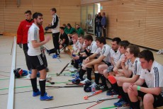 Trainer Tony Tietz Besprechung