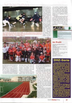 Hockeyzeitung 20 - Erfurter Hockey  Club e.V. Seite 2