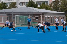 Strafecke für den EHC
