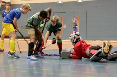 Spiel des Erfurter Hockey Club e.V. gegen den SV Borna