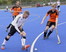 M. Balles Erfurter Hockey Club - Chemnitz