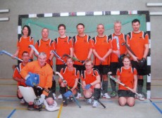 Gloriosen Erfurt Turnier Meerane