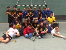 Die Taffen Giraffen und SC Supreme 04