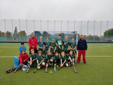 Knaben B ergänzen die EHC-Siegesserie